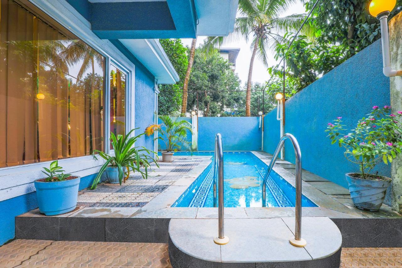 Fabhotel Royal Mirage With Pool & Gym - Nr Candolim Beach Exteriör bild