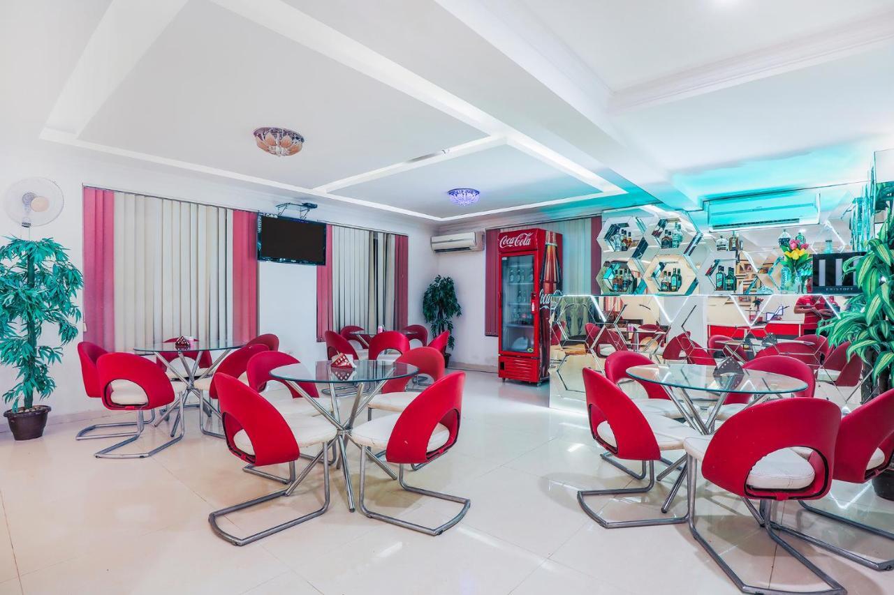 Fabhotel Royal Mirage With Pool & Gym - Nr Candolim Beach Exteriör bild