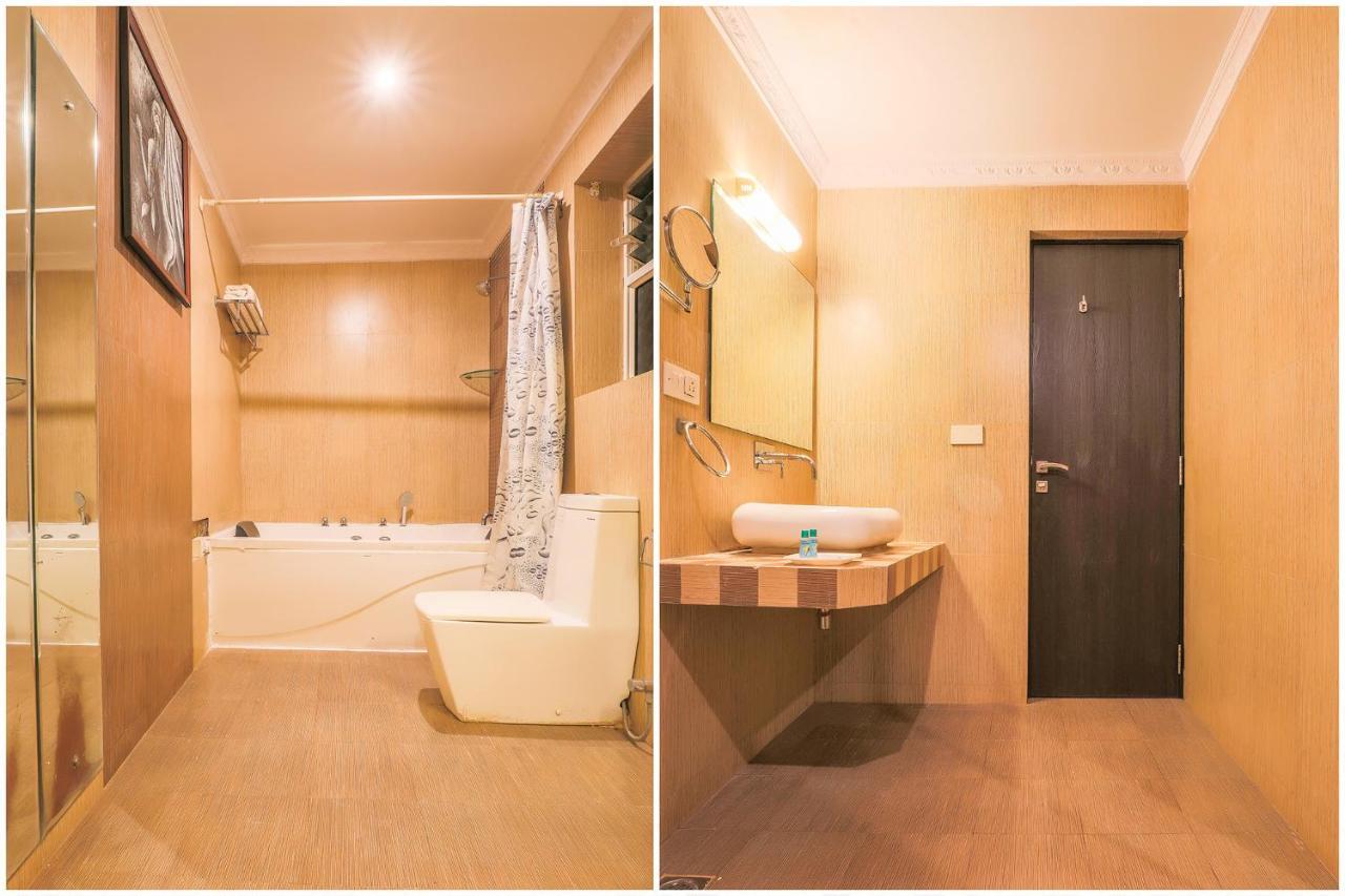 Fabhotel Royal Mirage With Pool & Gym - Nr Candolim Beach Exteriör bild