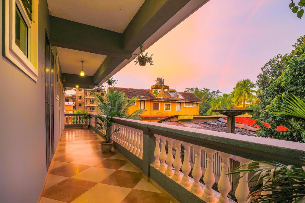 Fabhotel Royal Mirage With Pool & Gym - Nr Candolim Beach Exteriör bild