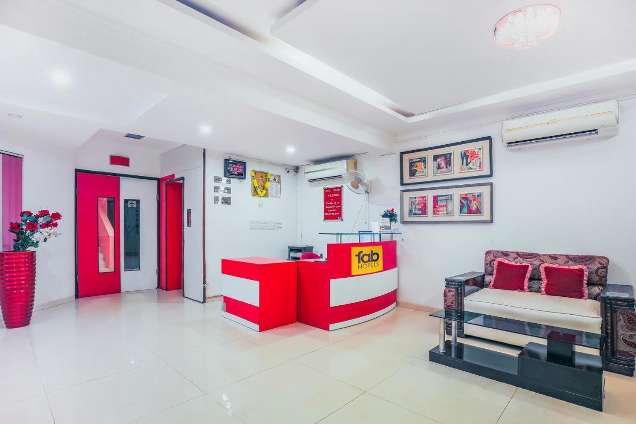 Fabhotel Royal Mirage With Pool & Gym - Nr Candolim Beach Exteriör bild
